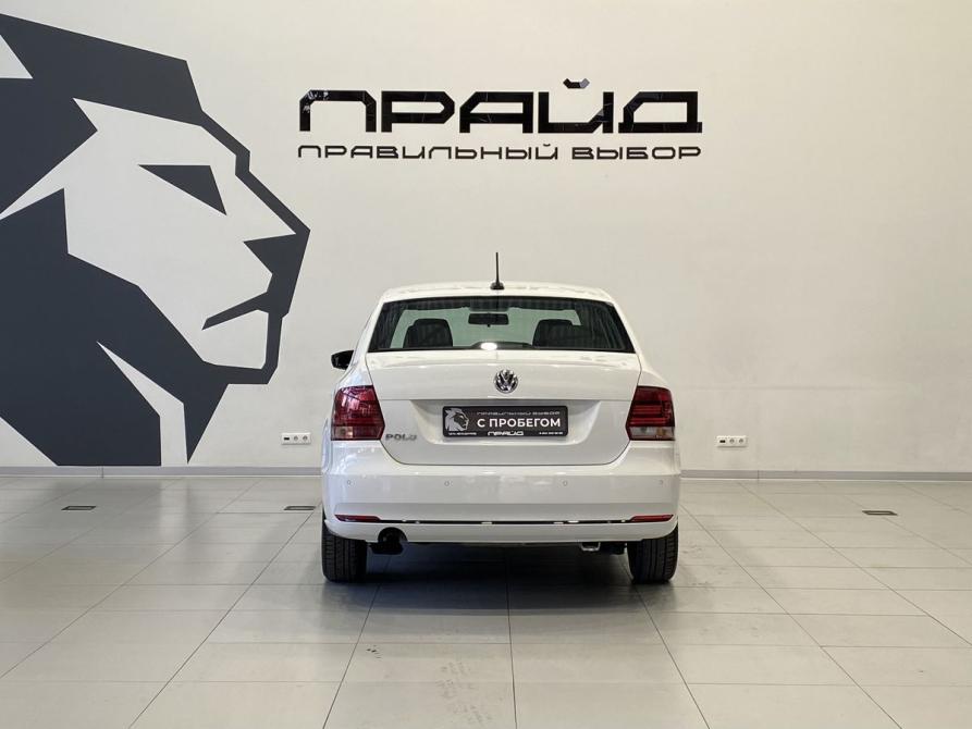 Volkswagen Polo V Рестайлинг Ростов-на-Дону  - изображение 5