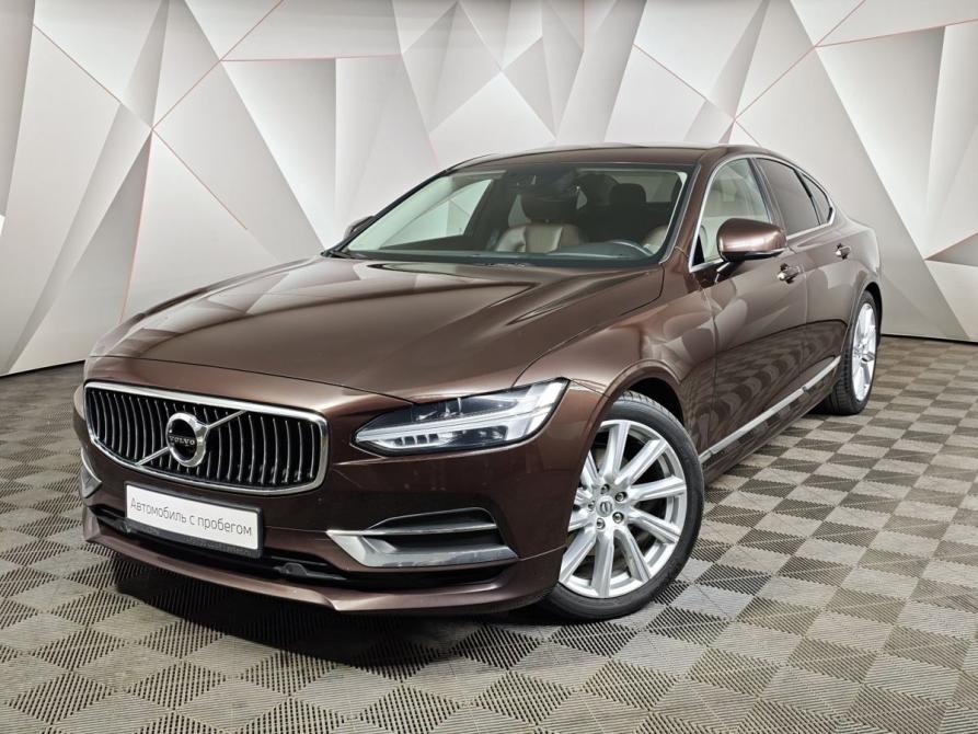 Volvo S90 II Москва  - изображение 1