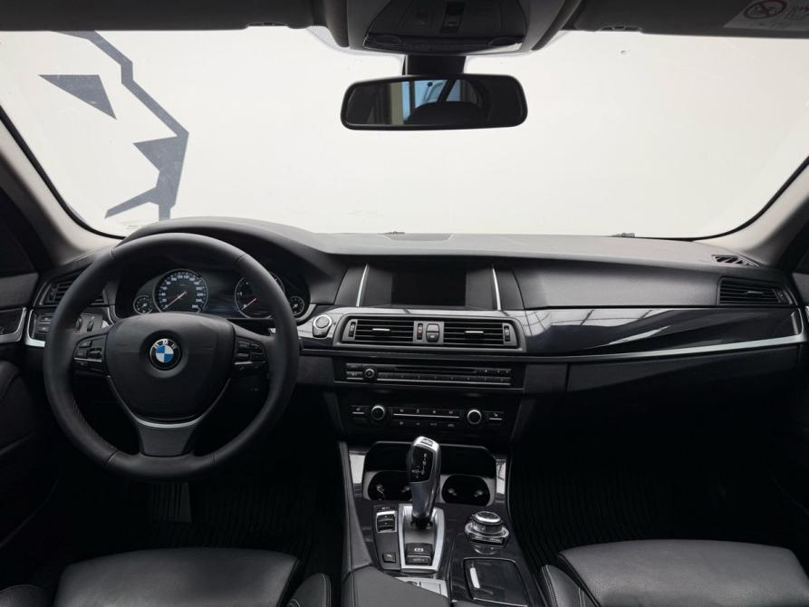 BMW 5 серии VI (F10/F11/F07) Рестайлинг Ростов-на-Дону  - изображение 8