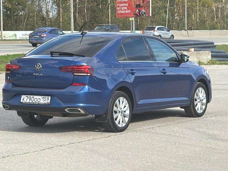 Volkswagen Polo VI Пермь  - изображение 2