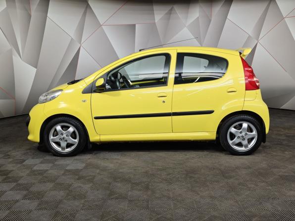 Peugeot 107 I с пробегом 2007 года, цена 745 000 рублей, 27021 км, хэтчбек, Автокод Объявления