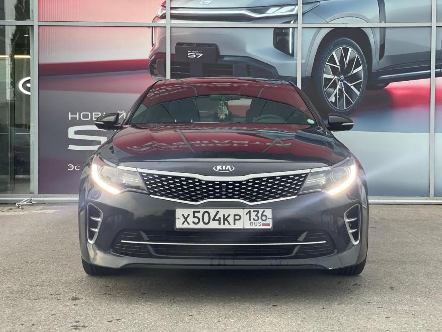 Kia Optima IV Воронеж  - изображение 2
