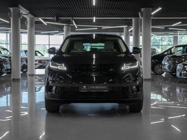Land Rover Range Rover Velar I с пробегом 2018 года, цена 3 800 000 рублей, 121850 км, внедорожник, Автокод Объявления