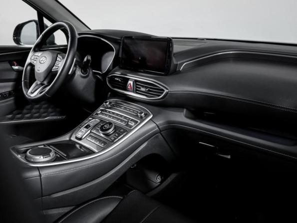 Hyundai Santa Fe IV Рестайлинг с пробегом 2021 года, цена 3 960 000 рублей, 75082 км, внедорожник, Автокод Объявления