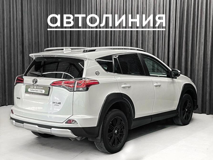 Toyota RAV4 IV (XA40) Рестайлинг Красноярск  - изображение 5