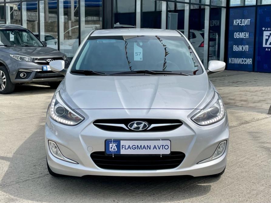 Hyundai Solaris I Краснодар  - изображение 8