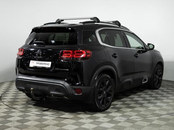Citroen C5 Aircross I с пробегом 2020 года, цена 2 050 000 рублей, 143719 км, внедорожник, Автокод Объявления