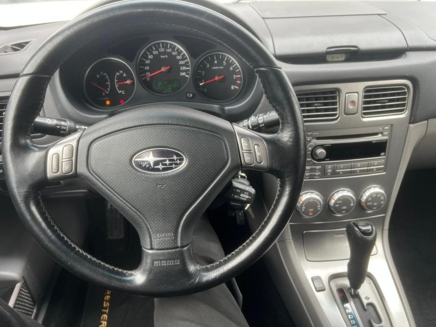 Subaru Forester II Рестайлинг Москва  - изображение 17