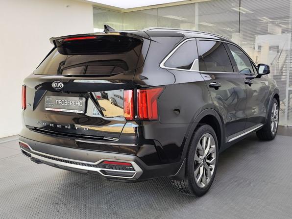Kia Sorento IV с пробегом 2021 года, цена 3 360 000 рублей, 143470 км, внедорожник, Автокод Объявления
