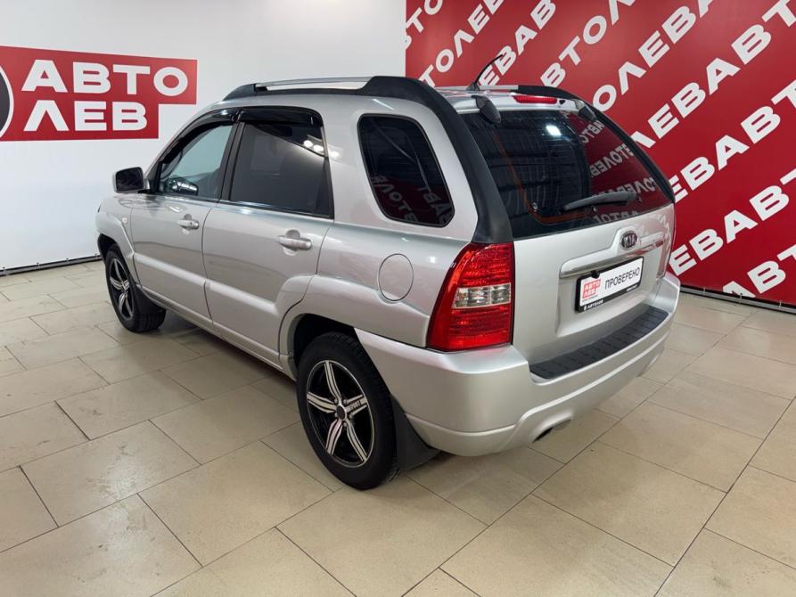 Kia Sportage II Новочеркасск  - изображение 4