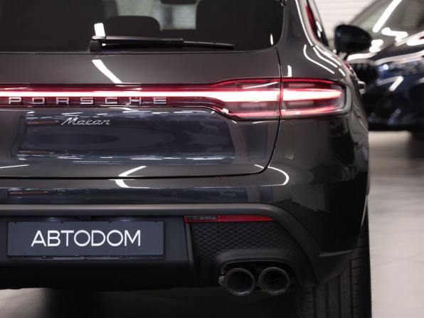 Porsche Macan I Рестайлинг 2 с пробегом 2025 года, цена 12 340 000 рублей, 45 км, внедорожник, Автокод Объявления