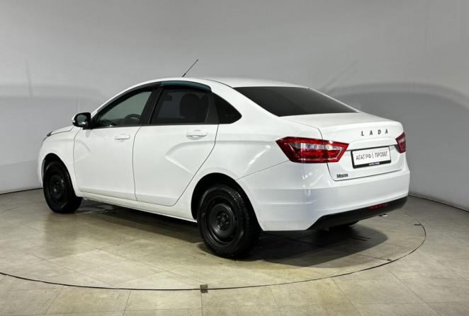 Lada (ВАЗ) Vesta I с пробегом 2021 года, цена 660 000 рублей, 254370 км, седан, Автокод Объявления