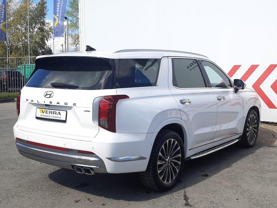 Hyundai Palisade I Рестайлинг Пермь  - изображение 5