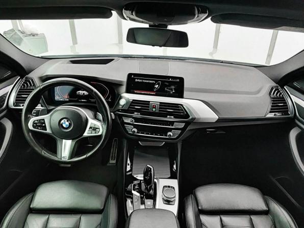 BMW X4 II (G02) с пробегом 2020 года, цена 5 350 000 рублей, 130357 км, внедорожник, Автокод Объявления