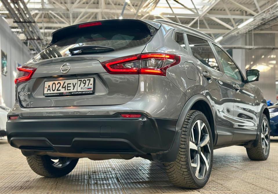 Nissan Qashqai II Рестайлинг Набережные Челны  - изображение 6