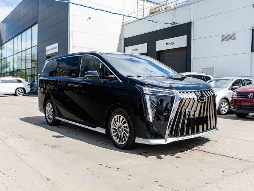 GAC M8 Москва  - изображение 3