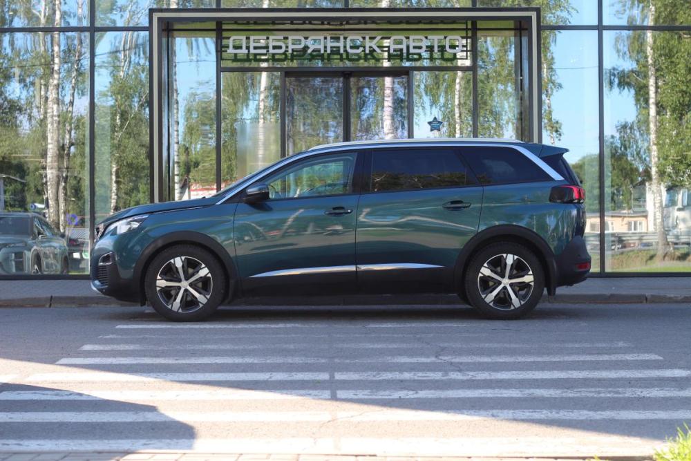 Peugeot 5008 II Брянск  - изображение 2
