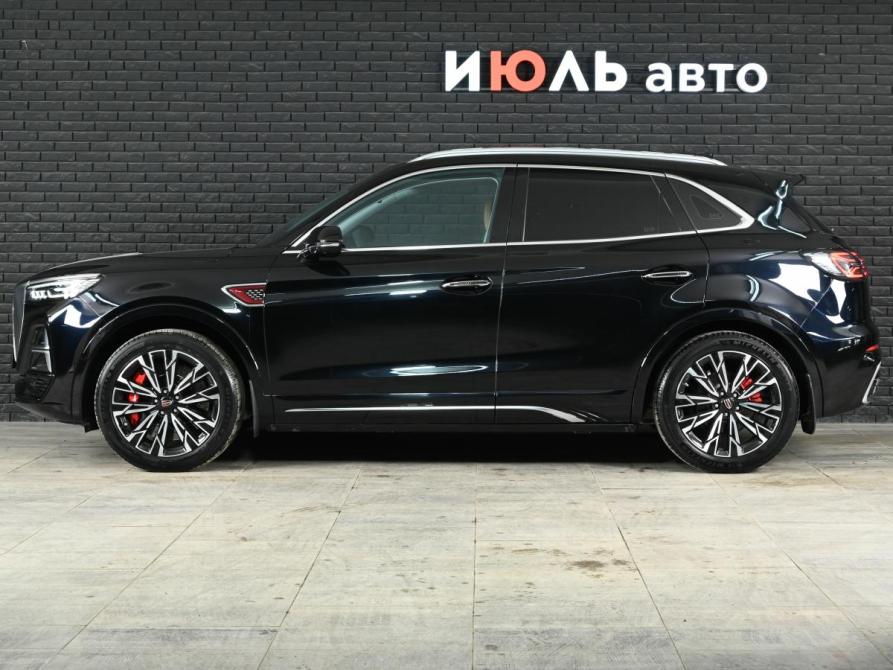 Hongqi HS5 I Рестайлинг Екатеринбург  - изображение 8