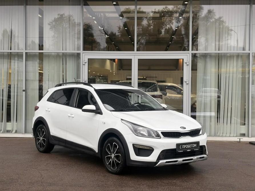 Kia Rio IV Воронеж  - изображение 3