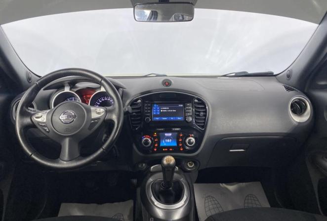 Nissan Juke I с пробегом 2014 года, цена 1 100 000 рублей, 148134 км, внедорожник, Автокод Объявления