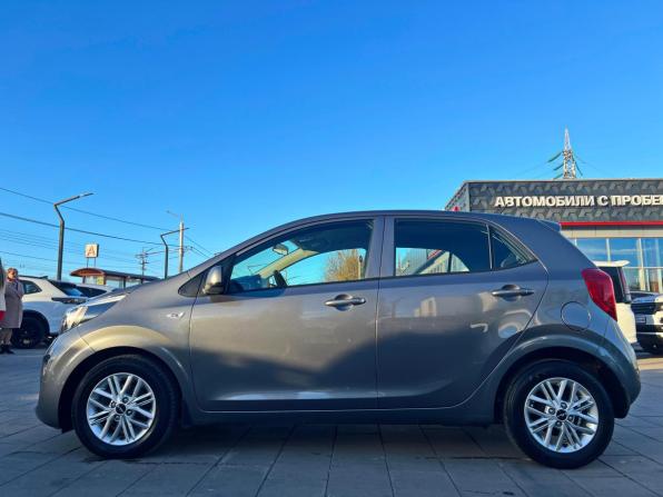 Kia Picanto III Рестайлинг с пробегом 2022 года, цена 1 638 400 рублей, 35797 км, хэтчбек, Автокод Объявления