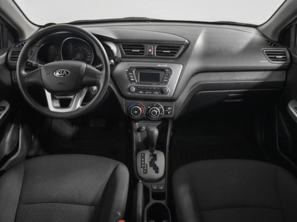 Kia Rio III с пробегом 2014 года, цена 780 000 рублей, 107681 км, хэтчбек, Автокод Объявления