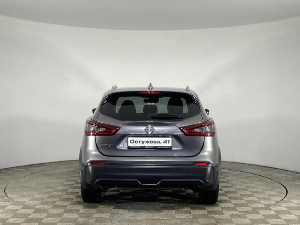 Nissan Qashqai II Рестайлинг с пробегом 2021 года, цена 2 158 000 рублей, 101991 км, внедорожник, Автокод Объявления