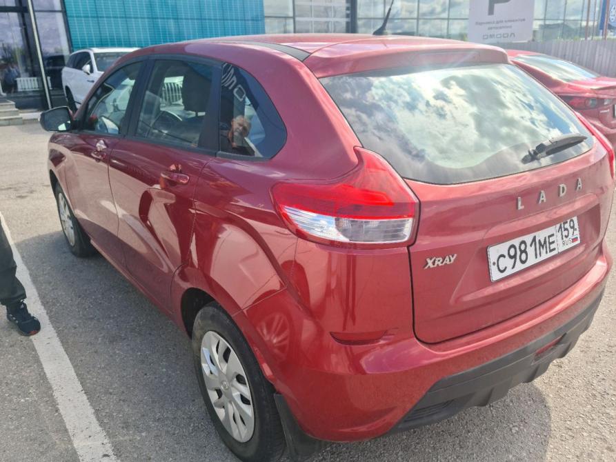 Lada (ВАЗ) XRAY I Пермь  - изображение 3