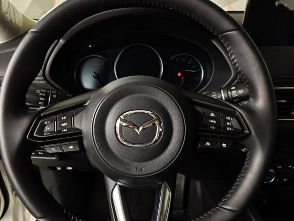 Mazda CX-5 II Рестайлинг с пробегом 2025 года, цена 3 450 000 рублей, 5108 км, внедорожник, Автокод Объявления