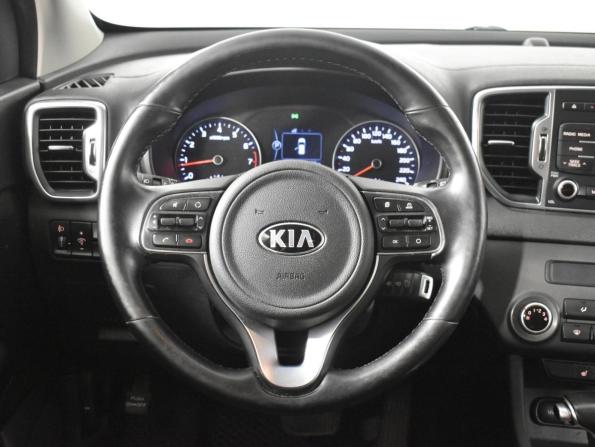 Kia Sportage IV с пробегом 2016 года, цена 1 889 900 рублей, 158623 км, внедорожник, Автокод Объявления