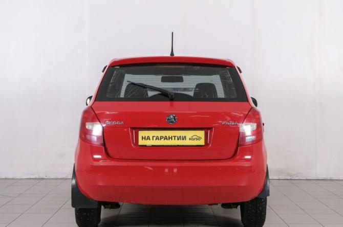 Skoda Fabia II Рестайлинг с пробегом 2013 года, цена 299 000 рублей, 201000 км, хэтчбек, Автокод Объявления