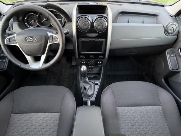 Lada (ВАЗ) Largus I Рестайлинг с пробегом 2021 года, цена 1 350 000 рублей, 46938 км, универсал, Автокод Объявления