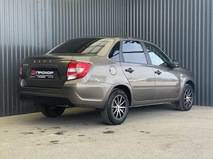 Lada (ВАЗ) Granta I Рестайлинг Пермь  - изображение 28