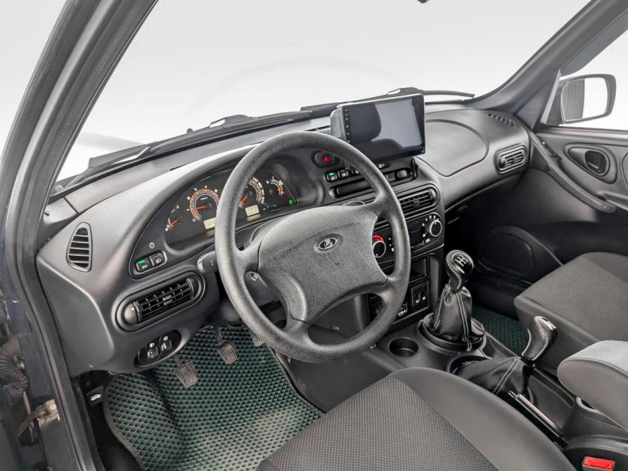 Lada (ВАЗ) Niva Travel I Москва  - изображение 16