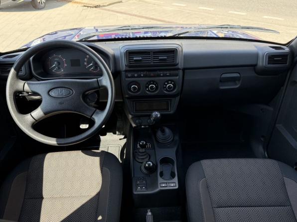 Новый Lada (ВАЗ) Niva Legend 2026 года, цена 1 259 000 рублей, внедорожник, Автокод Объявления