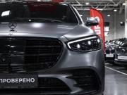 Mercedes-Benz S-Класс VII (W223) Санкт-Петербург  - изображение 47