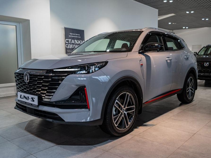 Changan UNI-S (CS55 Plus) I Брянск  - изображение 1