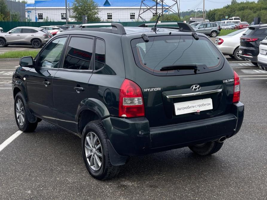 Hyundai Tucson I Томск  - изображение 6