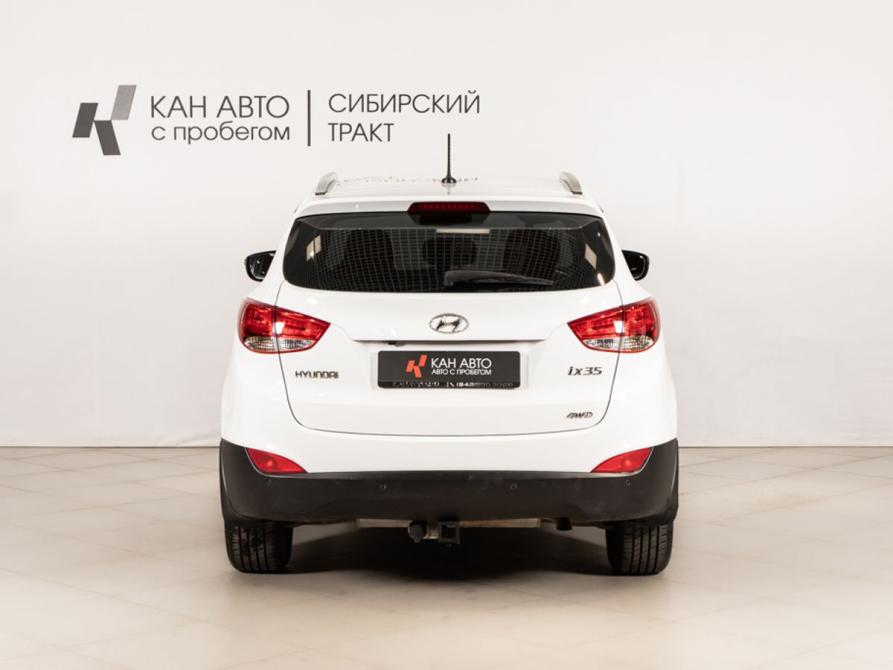 Hyundai ix35 I Казань  - изображение 3