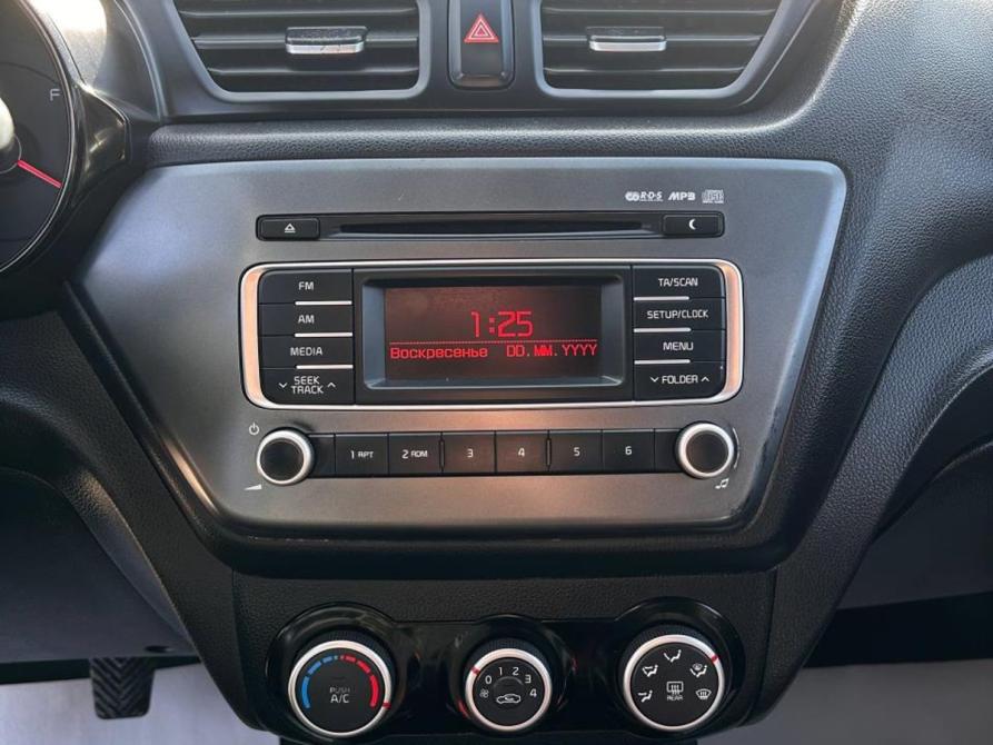 Kia Rio III Рестайлинг Ногинск  - изображение 12