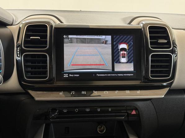 Citroen C5 Aircross I с пробегом 2019 года, цена 2 300 000 рублей, 81974 км, внедорожник, Автокод Объявления