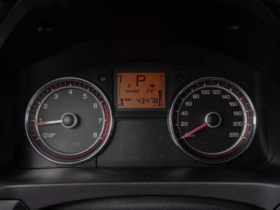 SsangYong Actyon II Рестайлинг Краснодар  - изображение 16