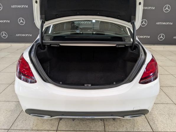Mercedes-Benz C-Класс IV (W205) Рестайлинг с пробегом 2020 года, цена 3 350 000 рублей, 78594 км, седан, Автокод Объявления