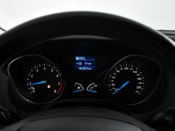 Ford Focus III Рестайлинг с пробегом 2017 года, цена 1 250 000 рублей, 65010 км, хэтчбек, Автокод Объявления