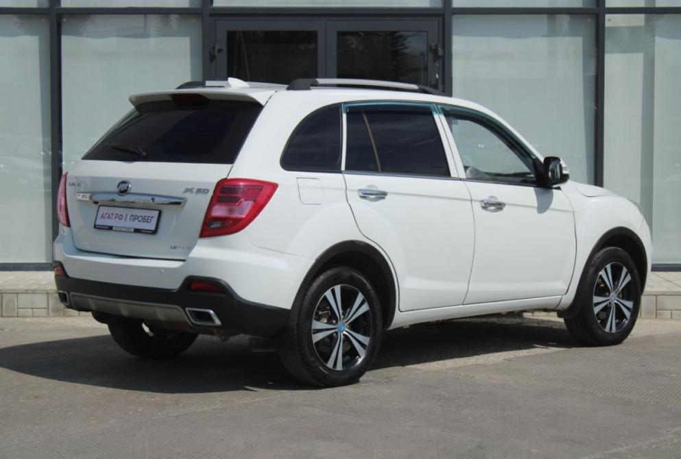 Lifan X60 I Рестайлинг 2 Саратов  - изображение 5