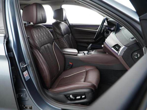 BMW 5 серии VII (G30/G31/G38) с пробегом 2018 года, цена 3 765 444 рубля, 77763 км, седан, Автокод Объявления