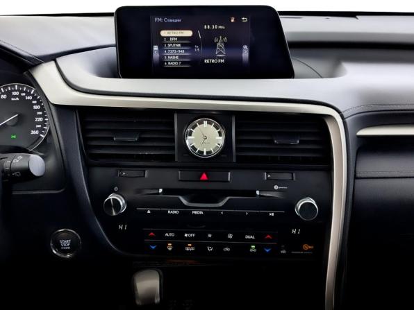 Lexus RX IV с пробегом 2019 года, цена 4 255 000 рублей, 128660 км, внедорожник, Автокод Объявления