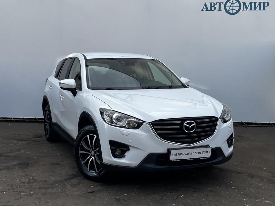 Mazda CX-5 I Рестайлинг Москва  - изображение 3