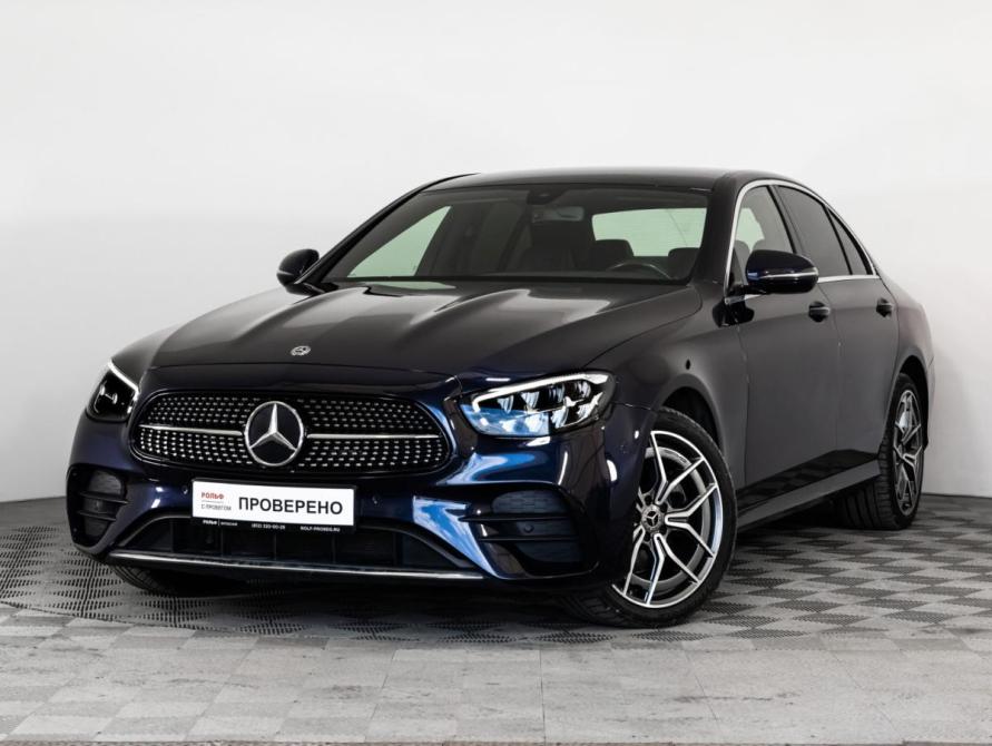 Mercedes-Benz E-Класс V (W213 S213 C238) Рестайлинг Санкт-Петербург  - изображение 1