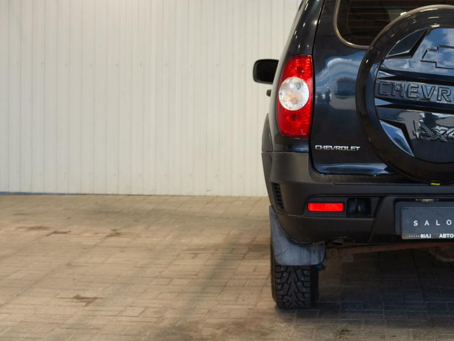 Chevrolet Niva I Рестайлинг Иваново  - изображение 11
